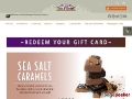 Rocky Mountain Chocolate Factory/Gourmet Caramel Apples/Assorted Chocolates