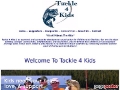 Tackle 4 Kids Its All About The Kids